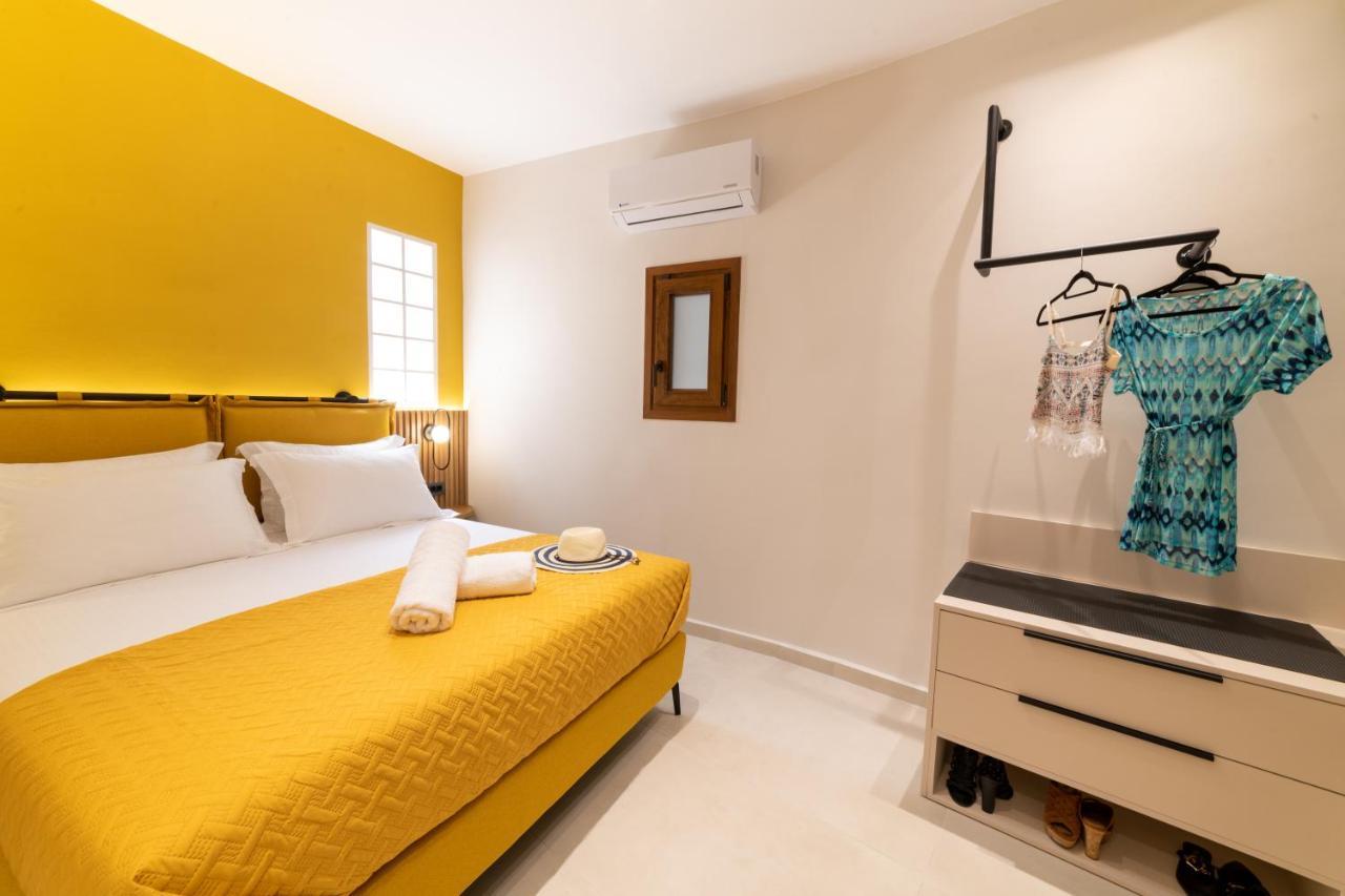 Bella Vasilica Luxury Apartments Parga Exteriör bild